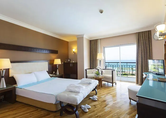 Mukarnas Spa & ResortSpa Hotel